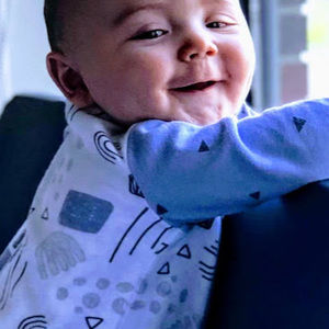 Meet your Posher, Ben